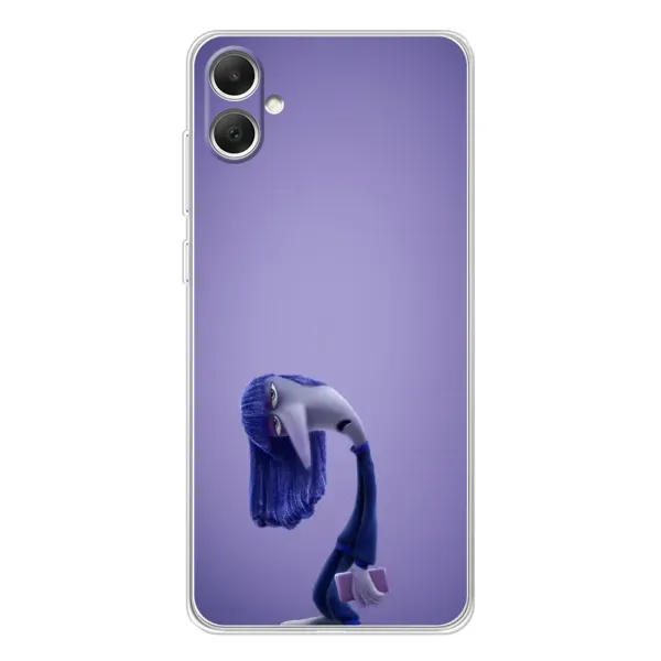 Чехол с рисунком «Хандра» для Samsung Galaxy A06 Чехол с рисунком «Хандра» для Samsung Galaxy A06