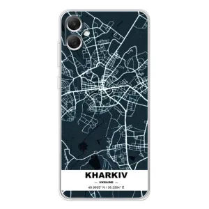 Чехлы силиконовые (Город Харьков) на Гелекси А06 (Харьков)