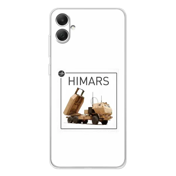 Чехол с рисунком «HIMARS» для Samsung Galaxy A06 Чехол с рисунком «HIMARS» для Samsung Galaxy A06