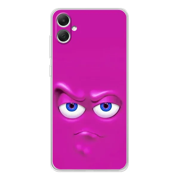 Чехол с рисунком «Хитрая мордочка» для Samsung Galaxy A06 Чехол с рисунком «Хитрая мордочка» для Samsung Galaxy A06