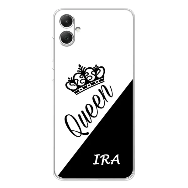 Чехол с рисунком «IRA» для Samsung Galaxy A06 Чехол с рисунком «IRA» для Samsung Galaxy A06
