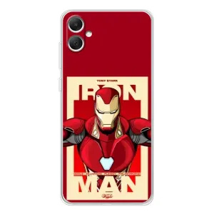 Чехол Супергерой Железный человек на Samsung Galaxy A06 (Iron man)