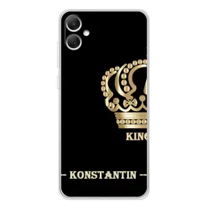 Именные Чехлы для Samsung Galaxy A06 (KOSTYA)
