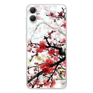 Чохол з картинкою Сакури на Samsung Galaxy A06 (Гарна Сакура)