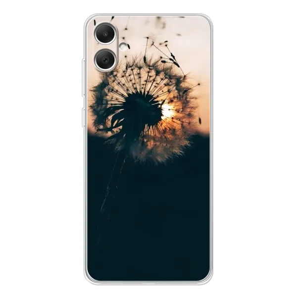 Чехол с рисунком «Красивый одуванчик» для Samsung Galaxy A06