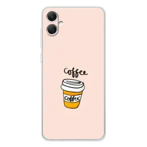 Чохол з зображенням смачної їжі для Samsung Galaxy A06 (Кружка Кави)