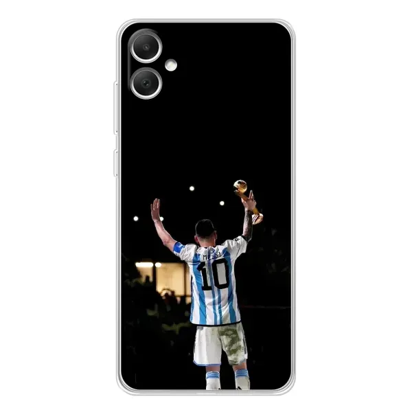 Чехол с рисунком «Лео Чемпион» для Samsung Galaxy A06 Чехол с рисунком «Лео Чемпион» для Samsung Galaxy A06