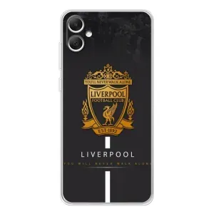 Силиконовые Чехлы принт Футбол на Samsung Galaxy A06 (Liverpool)