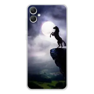 Чохли з зображенням різних тварин на Samsung Galaxy A06 (Кінь)