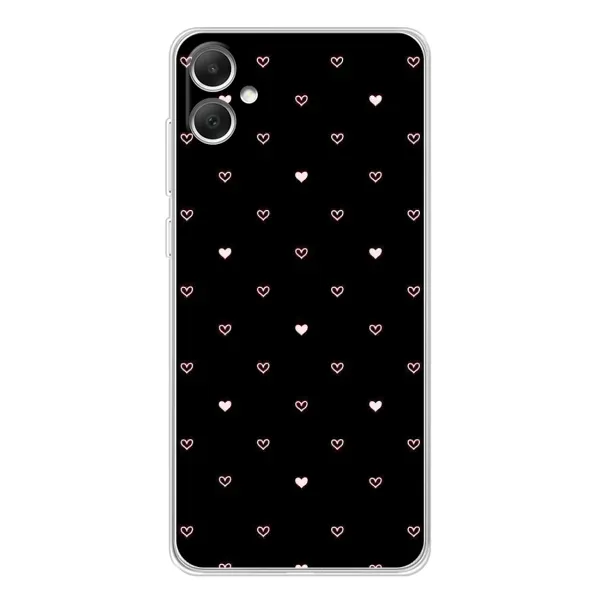 Чехол с рисунком «Маленькие сердечки» для Samsung Galaxy A06 Чехол с рисунком «Маленькие сердечки» для Samsung Galaxy A06