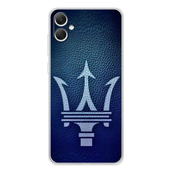 Чехол с рисунком «Лого Maserati» для Samsung Galaxy A06 Чехол с рисунком «Лого Maserati» для Samsung Galaxy A06