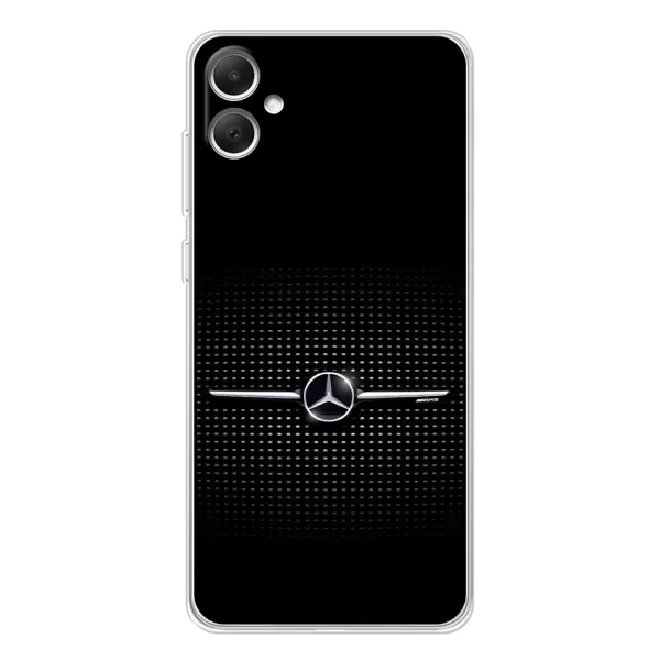 Чехол с рисунком «Mercedes» для Samsung Galaxy A06 Чехол с рисунком «Mercedes» для Samsung Galaxy A06