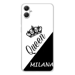 Чехлы для Samsung Galaxy A06 - Женские имена (MILANA)