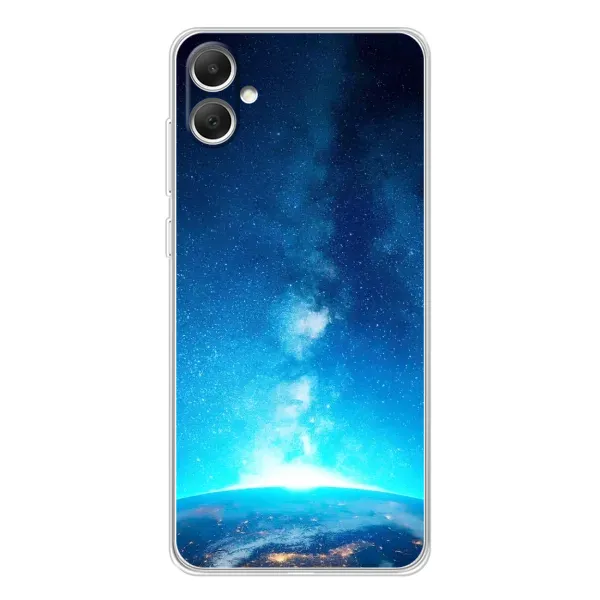 Чехол с рисунком «Млечный путь» для Samsung Galaxy A06 Чехол с рисунком «Млечный путь» для Samsung Galaxy A06