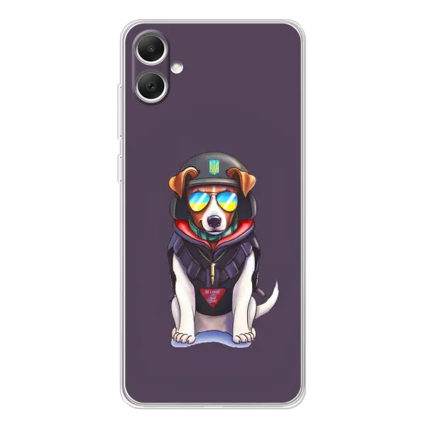 Чехол с рисунком «Модный Патрон» для Samsung Galaxy A06 Чехол с рисунком «Модный Патрон» для Samsung Galaxy A06