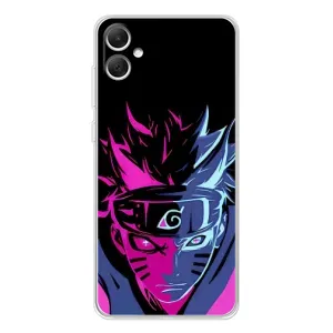 Купить Чехлы на телефон с принтом Anime для Samsung Galaxy A06 (Naruto)