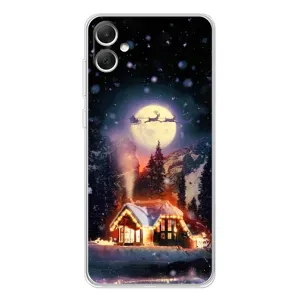 Чехлы на Новый Год Samsung Galaxy A06 (Настроение зимнее)