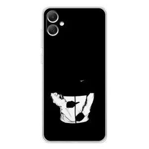 Силиконовый Чехол на Samsung Galaxy A06 с картинкой Nike (Nike стиль)
