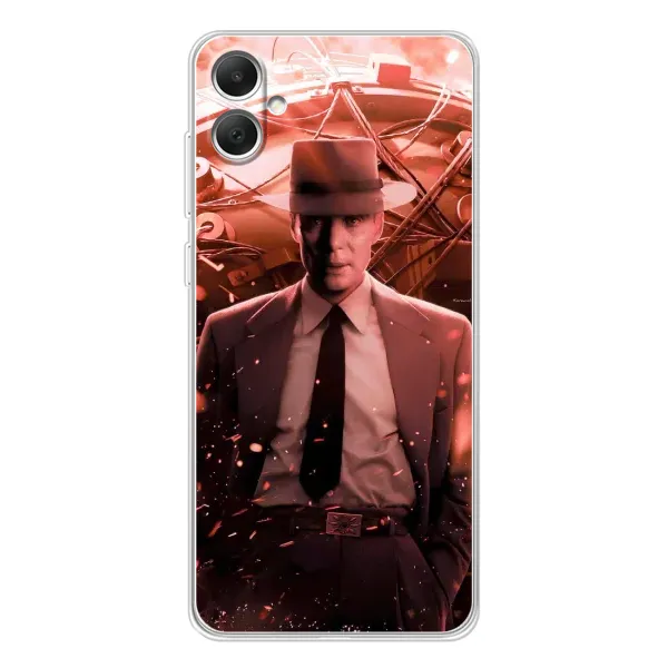 Чехол с рисунком «Оппенгеймер» для Samsung Galaxy A06 Чехол с рисунком «Оппенгеймер» для Samsung Galaxy A06