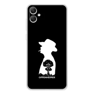 Чехол Оппенгеймер / Oppenheimer на Samsung Galaxy A06 (Oppenheimer)