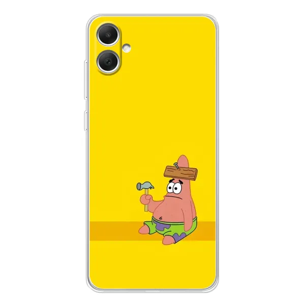 Чехол с рисунком «Ошибочка» для Samsung Galaxy A06 Чехол с рисунком «Ошибочка» для Samsung Galaxy A06