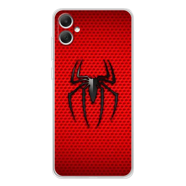 Чехол с рисунком «Паук марвел» для Samsung Galaxy A06 Чехол с рисунком «Паук марвел» для Samsung Galaxy A06