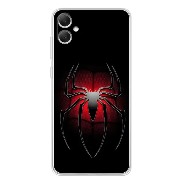 Чехол с рисунком «Паук» для Samsung Galaxy A06 Чехол с рисунком «Паук» для Samsung Galaxy A06