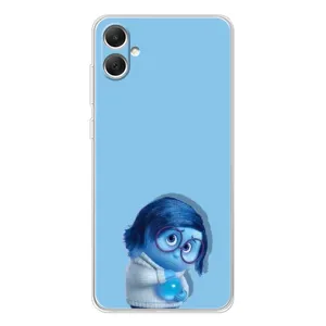 Чехол Головоломка для Samsung Galaxy A06 - (AlphaPrint) (Печаль)