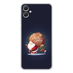 Чохол Санта Клаус для Samsung Galaxy A06 (Подарунки від Санти)