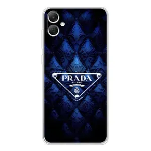 Чехол (Dior, Prada, YSL, Chanel) для Samsung Galaxy A06 (Прада)
