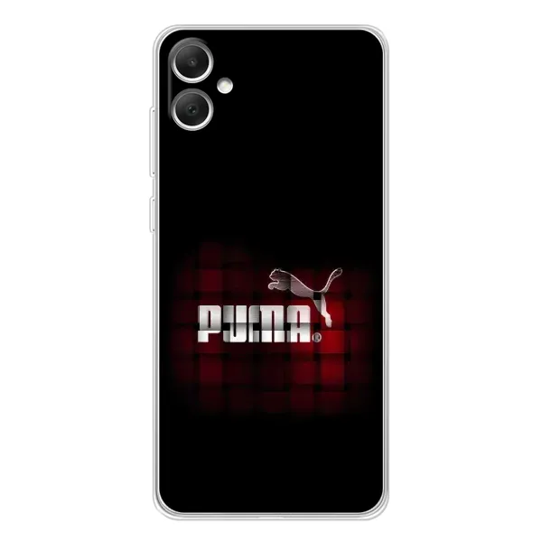 Чехол с рисунком «PUMA стиль» для Samsung Galaxy A06 Чехол с рисунком «PUMA стиль» для Samsung Galaxy A06
