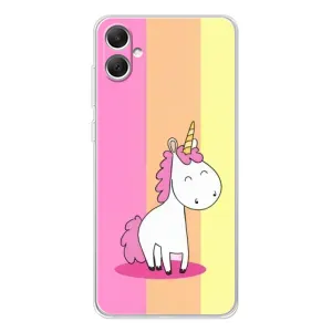 Чохол Unicorn на Samsung Galaxy A06 (Яскравий Єдинорог)