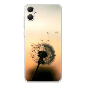 Силиконовый Чехол с одуванчиками на Samsung Galaxy A06 (Роздумаханый одуванчик)