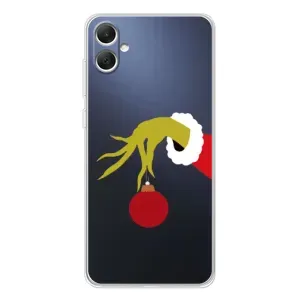 Чохол ГРІНЧ для Гелексі А06 (Рука Грінча)
