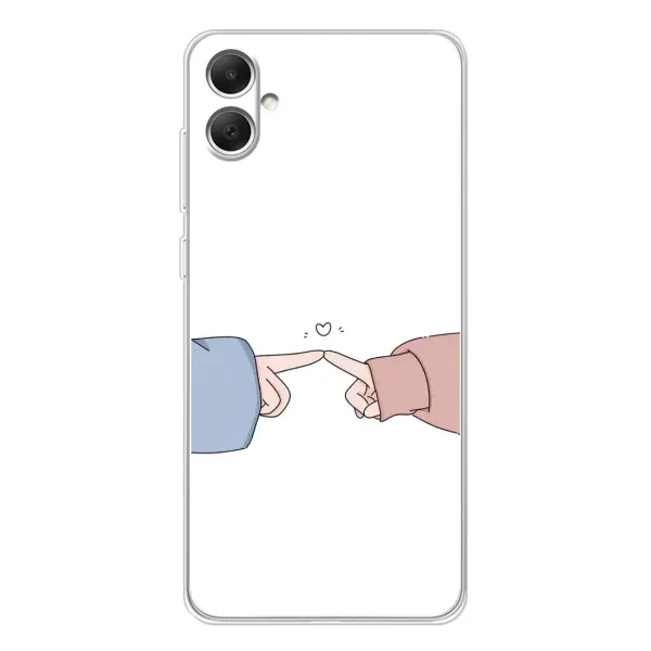 Чехол с рисунком «Руки мамы» для Samsung Galaxy A06 Чехол с рисунком «Руки мамы» для Samsung Galaxy A06