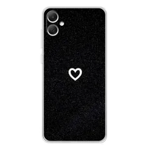 Чохли з тематикою "Маленькі Сердчеки" на Samsung Galaxy A06 (Серце)