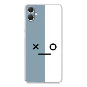 Силиконовые Чехлы (смешные стикеры) для Samsung Galaxy A06
