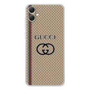 Чехлы Бренд GUCCI для Samsung Galaxy A06 (Стиль Гуччи)