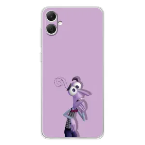 Чехол Головоломка для Samsung Galaxy A06 - (AlphaPrint) (Страх)