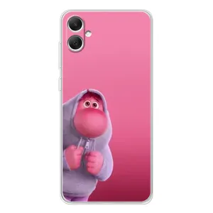 Чехол Головоломка для Samsung Galaxy A06 - (AlphaPrint) (Стыд)