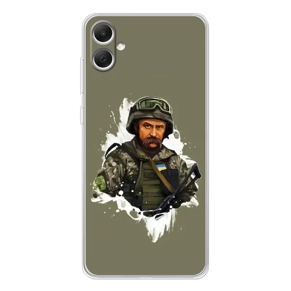 Чехол с рисунком «Т.Шевченко» для Samsung Galaxy A06 Чехол с рисунком «Т.Шевченко» для Samsung Galaxy A06