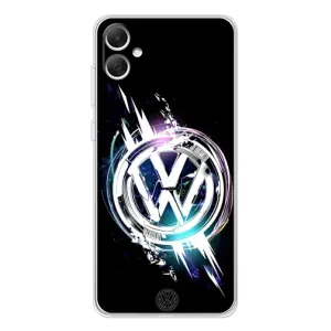 Чохол "Фольксваген" для Samsung Galaxy A06 (Volkswagen на чорному)
