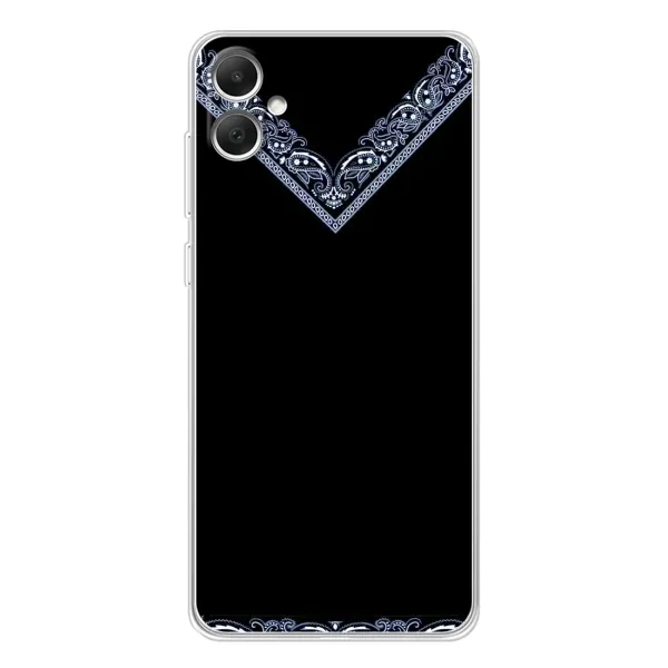 Чехол с рисунком «Воротник вышиванки» для Samsung Galaxy A06 Чехол с рисунком «Воротник вышиванки» для Samsung Galaxy A06