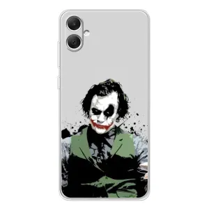 Чохли з картинкою Джокера на Samsung Galaxy A06 (Погляд Джокера)