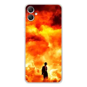 Чехол Оппенгеймер / Oppenheimer на Samsung Galaxy A06 (Взрыв)