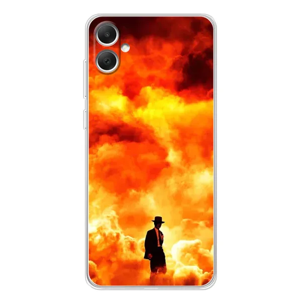 Чехол с рисунком «Взрыв» для Samsung Galaxy A06 Чехол с рисунком «Взрыв» для Samsung Galaxy A06