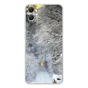 Чехлы на Новый Год Samsung Galaxy A06 (Заметель)