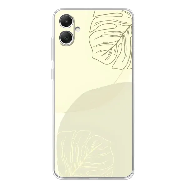 Чехол с рисунком «Зелёный фон» для Samsung Galaxy A06 Чехол с рисунком «Зелёный фон» для Samsung Galaxy A06