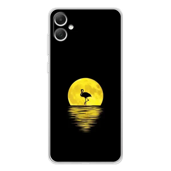Чехол с рисунком «Желтый Закат» для Samsung Galaxy A06 Чехол с рисунком «Желтый Закат» для Samsung Galaxy A06