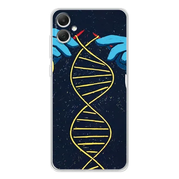 Чехол с рисунком «Жизнь» для Samsung Galaxy A06 Чехол с рисунком «Жизнь» для Samsung Galaxy A06